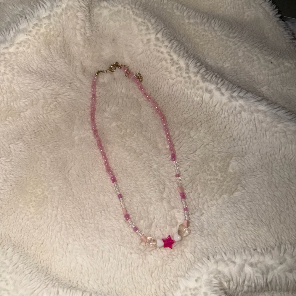 Urban Outfitters Beaded Necklace